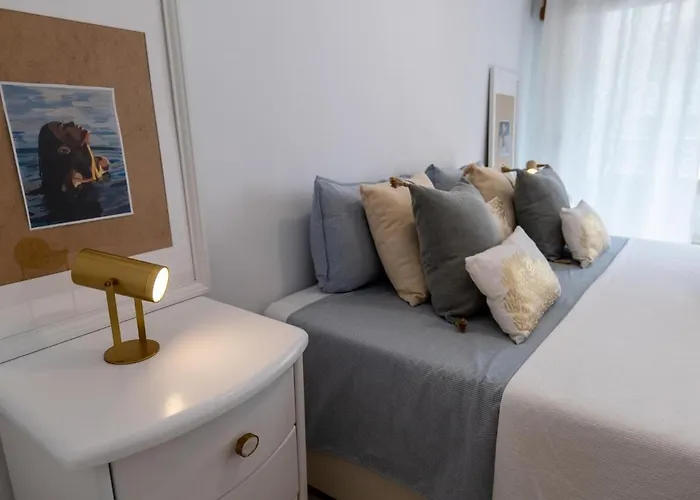 Apartmán Suitur Milenium Playa Venus Marbella
