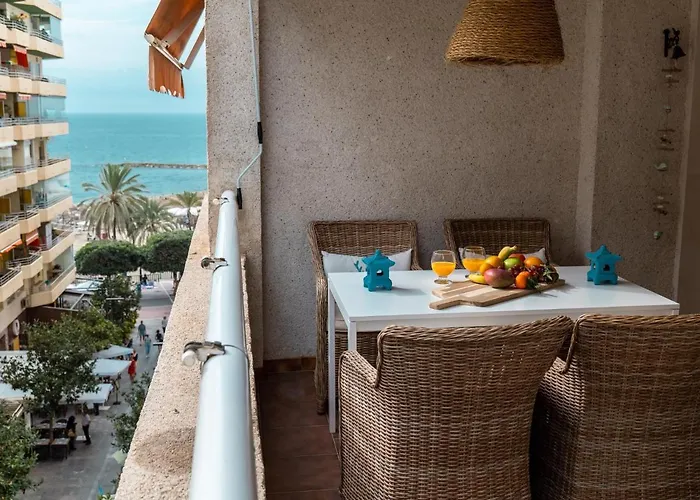 Apartmán Suitur Milenium Playa Venus